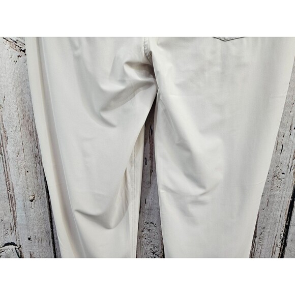 Men's 38 Johnnie-O Cross Country Performance Pant JMPA1450 Dress Slacks EUC - Picture 10 of 15